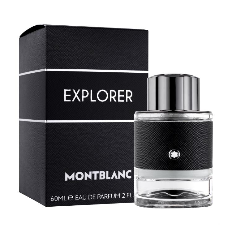 Montblanc Explorer Eau de Parfum für Herren 60 ml