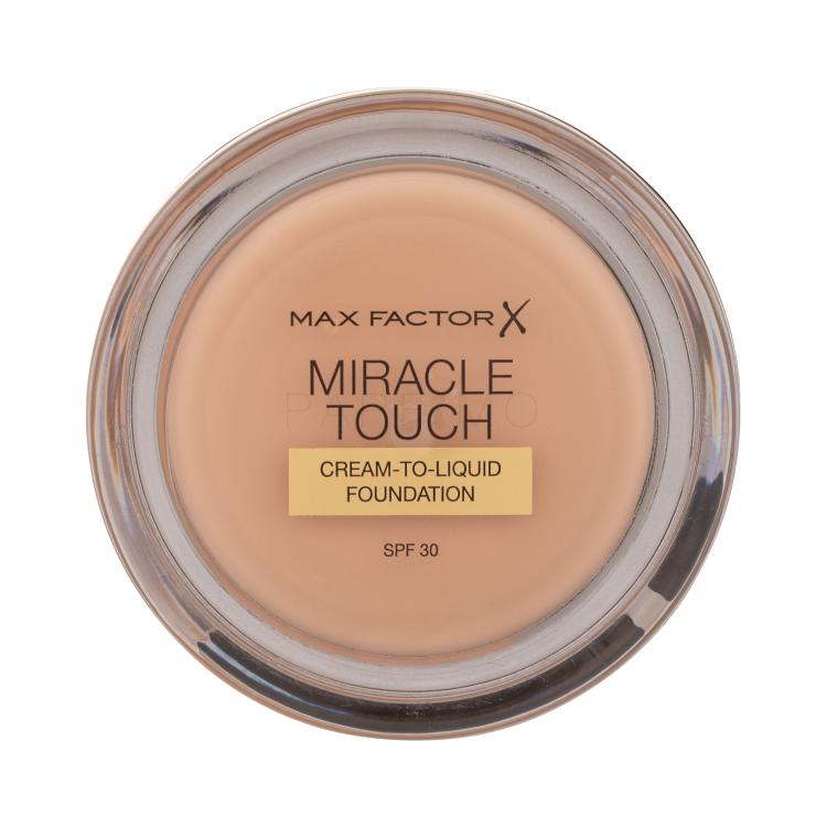 Max Factor Miracle Touch Cream-To-Liquid SPF30 Foundation für Frauen 11,5 g Farbton  035 Pearl Beige