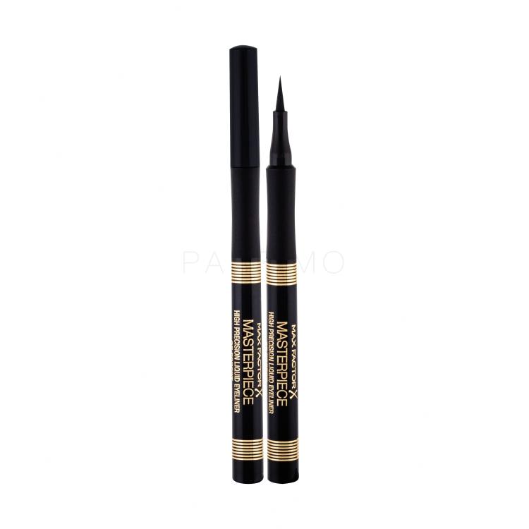 Max Factor Masterpiece Eyeliner für Frauen 1 ml Farbton  01 Velvet Black