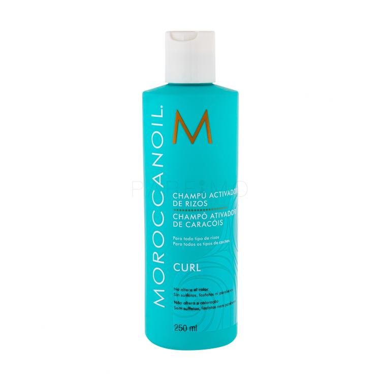 Moroccanoil Curl Enhancing Shampoo für Frauen 250 ml