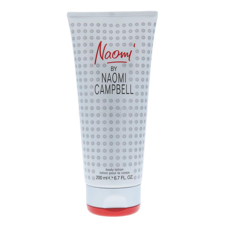 Naomi Campbell Naomi Körperlotion für Frauen 200 ml