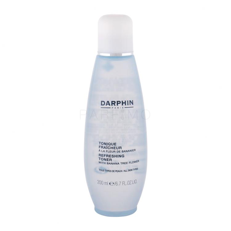 Darphin Cleansers Refreshing Toner Gesichtswasser und Spray für Frauen 200 ml
