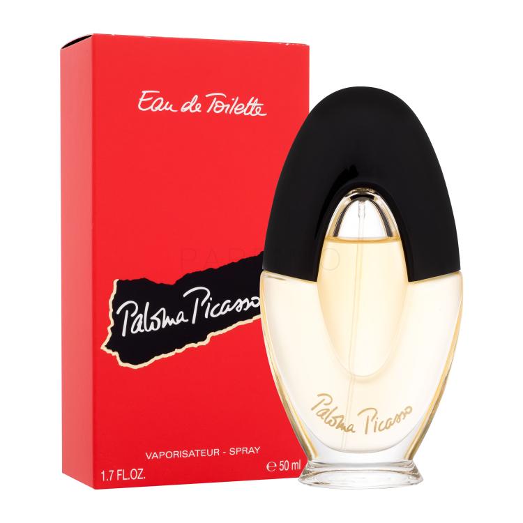 Paloma Picasso Paloma Picasso Eau de Toilette für Frauen 50 ml