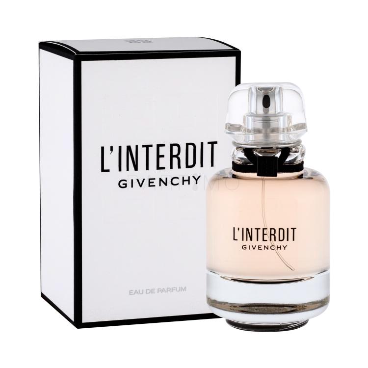Givenchy L&#039;Interdit Eau de Parfum für Frauen 50 ml