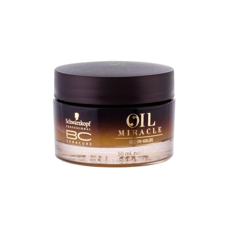 Schwarzkopf Professional BC Bonacure Oil Miracle Oil in Gelée Haargel für Frauen 50 ml