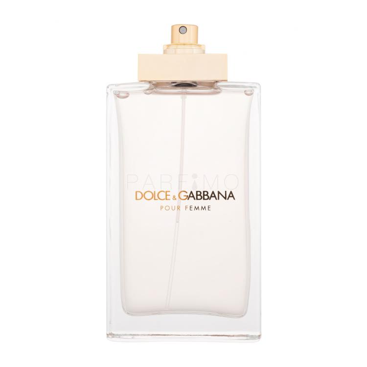 Dolce&amp;Gabbana Pour Femme Eau de Parfum für Frauen 100 ml Tester