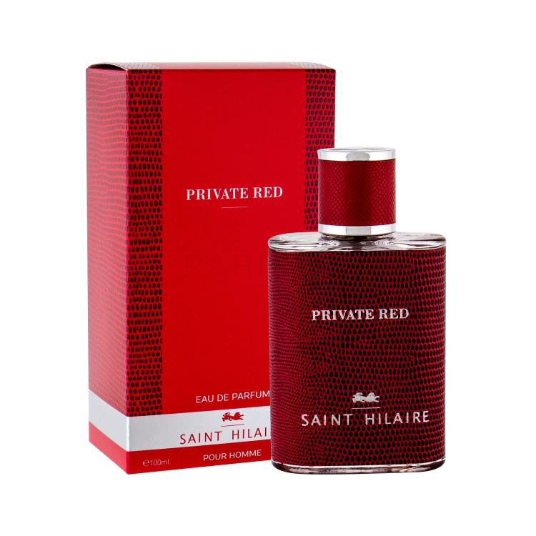 Saint Hilaire Private Red Eau de Parfum für Herren 100 ml