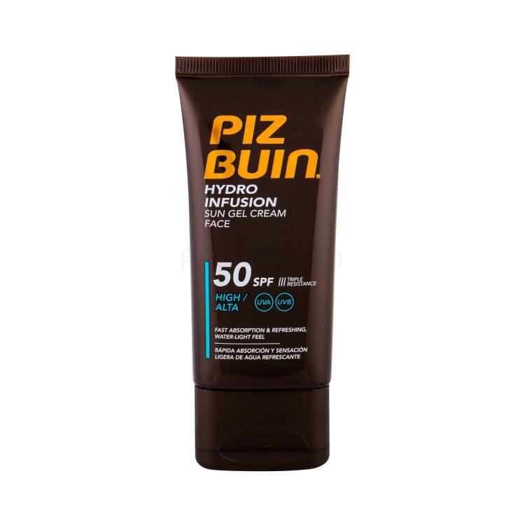 PIZ BUIN Hydro Infusion SPF50 Sonnenschutz fürs Gesicht 50 ml