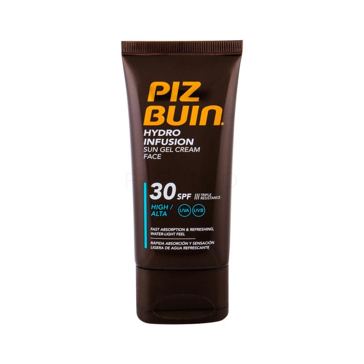 PIZ BUIN Hydro Infusion SPF30 Sonnenschutz fürs Gesicht 50 ml