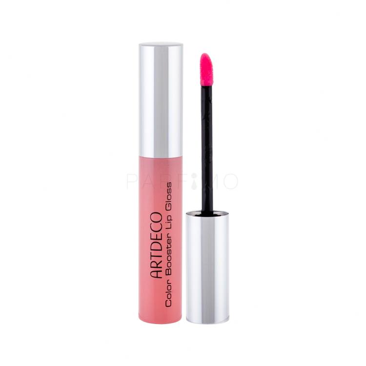 Artdeco Color Booster Lipgloss für Frauen 5 ml Farbton  1 Pink It Up