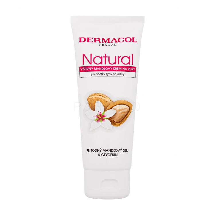 Dermacol Natural Almond Handcreme für Frauen 100 ml