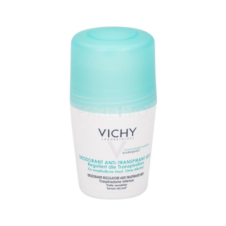 Vichy Deodorant Intensive Anti-Perspirant Treatment 48h Antiperspirant 50 ml