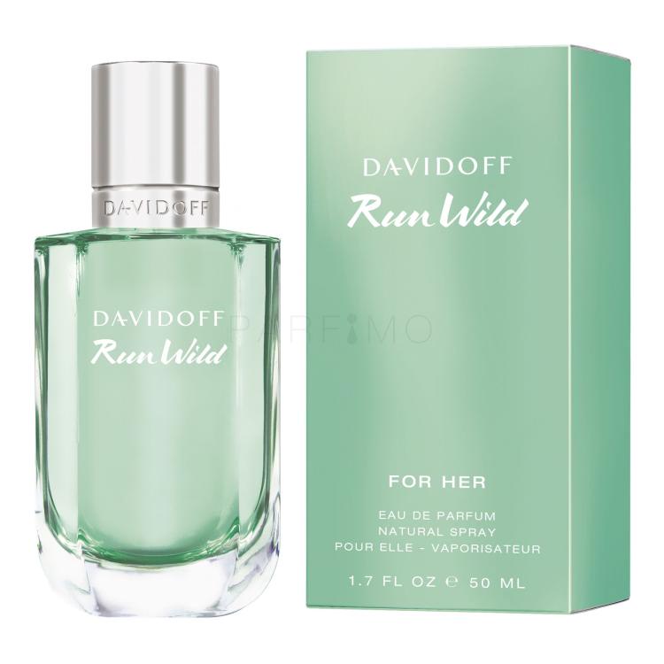 Davidoff Run Wild Eau de Parfum für Frauen 100 ml