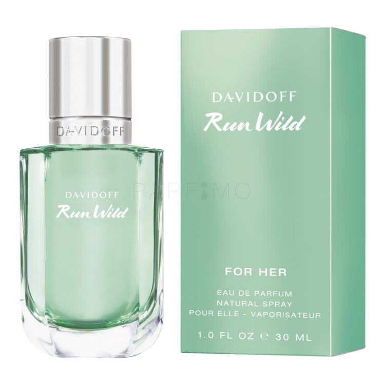 Davidoff Run Wild Eau de Parfum für Frauen 30 ml