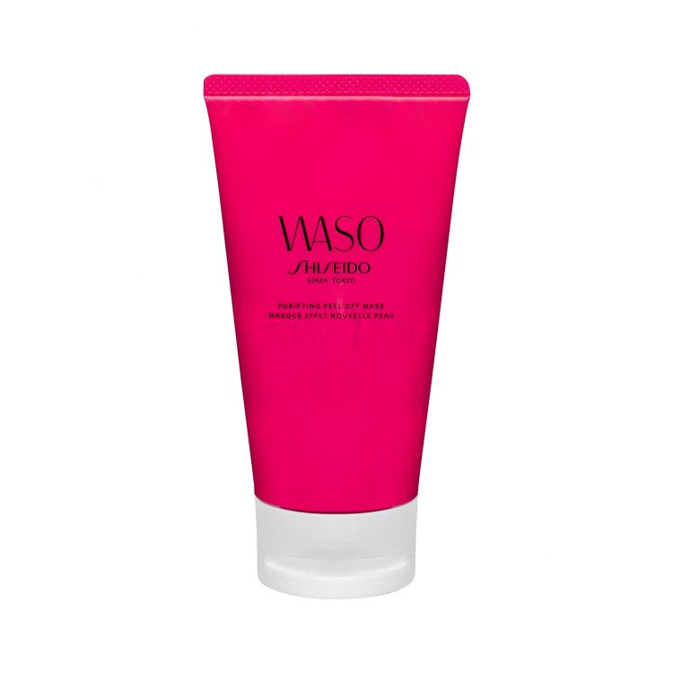 Shiseido Waso Purifying Peel Off Mask Gesichtsmaske für Frauen 100 ml