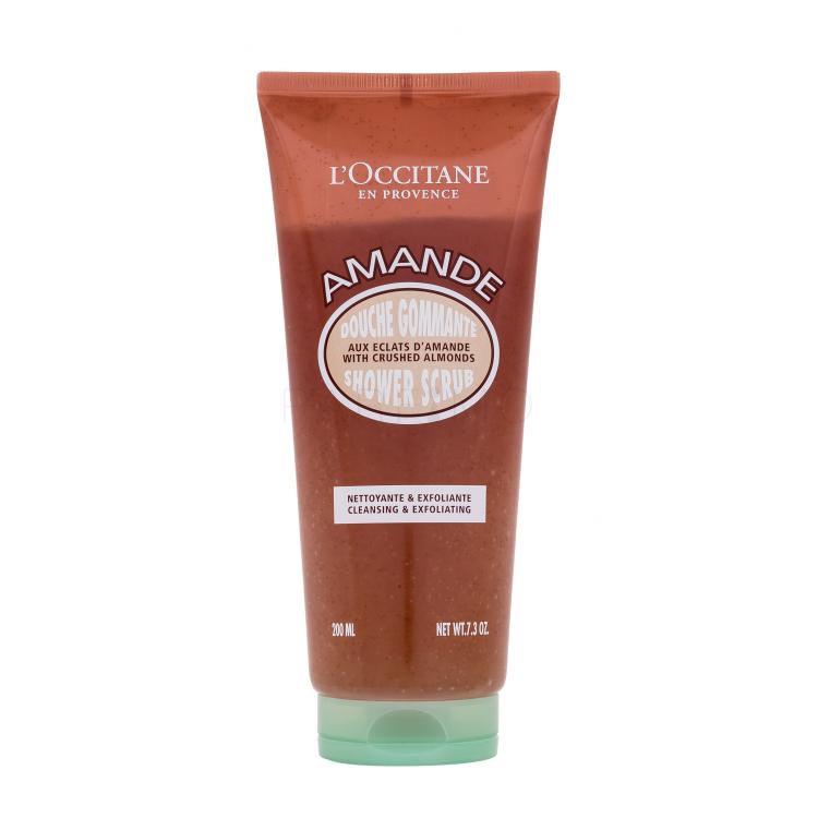 L&#039;Occitane Almond (Amande) Körperpeeling für Frauen 200 ml