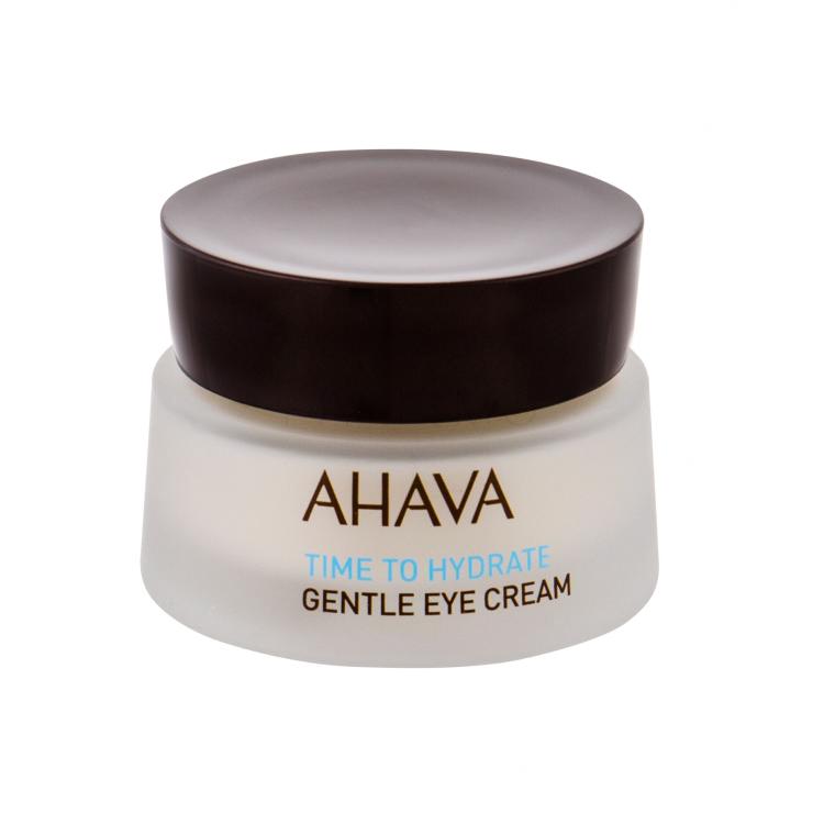 AHAVA Time To Hydrate Gentle Eye Cream Augencreme für Frauen 15 ml