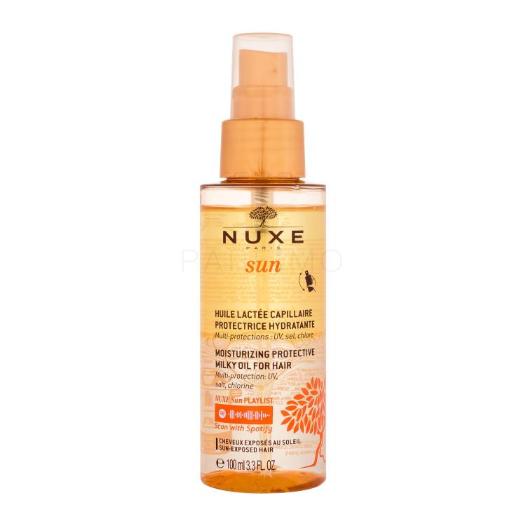 NUXE Sun Milky Oil Spray Haaröl 100 ml