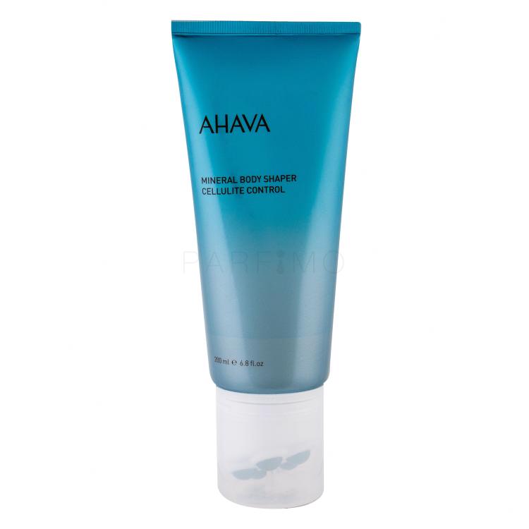 AHAVA Mineral Body Shaper Cellulite &amp; Schwangerschaftsstreifen für Frauen 200 ml
