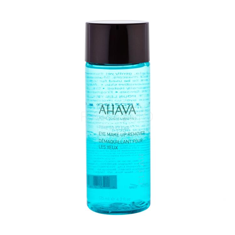 AHAVA Clear Time To Clear Augen-Make-up-Entferner für Frauen 125 ml