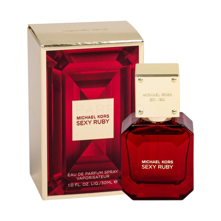 Michael Kors Sexy Ruby Eau de Parfum für Frauen 30 ml