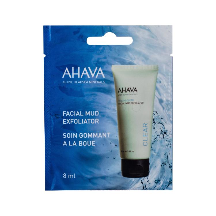 AHAVA Clear Time To Clear Peeling für Frauen 8 ml