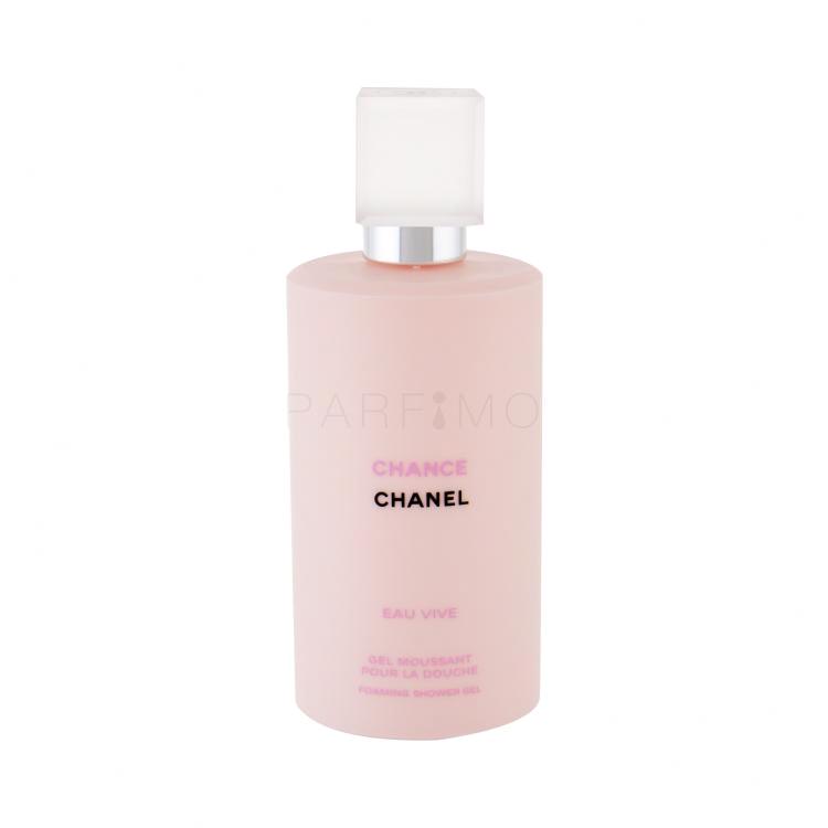 Chanel Chance Eau Vive Duschgel für Frauen 200 ml