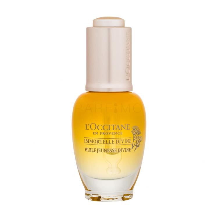 L&#039;Occitane Immortelle Divine Youth Oil Gesichtsöl für Frauen 30 ml