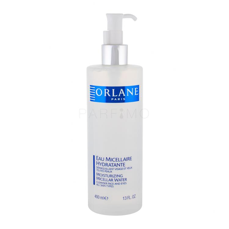 Orlane Cleansing Moisturizing Micellar Water Mizellenwasser für Frauen 400 ml