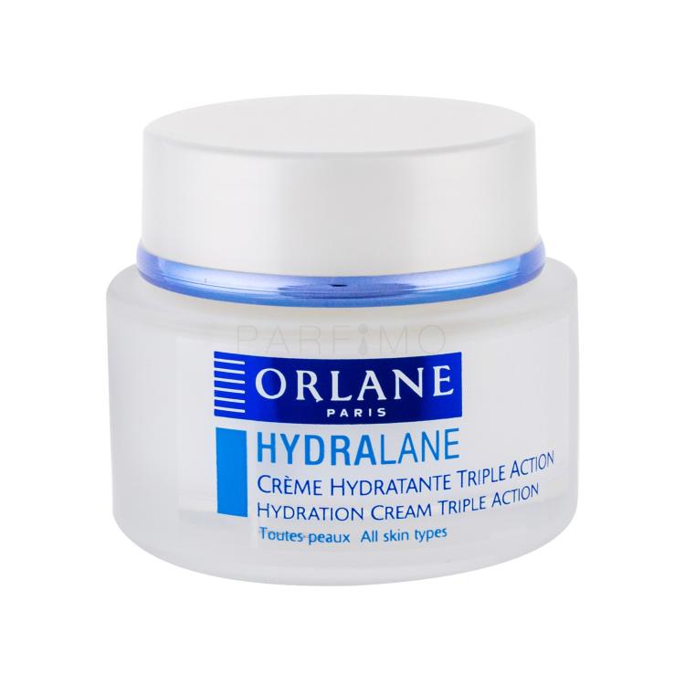 Orlane Hydralane Hydrating Cream Triple Action Tagescreme für Frauen 50 ml