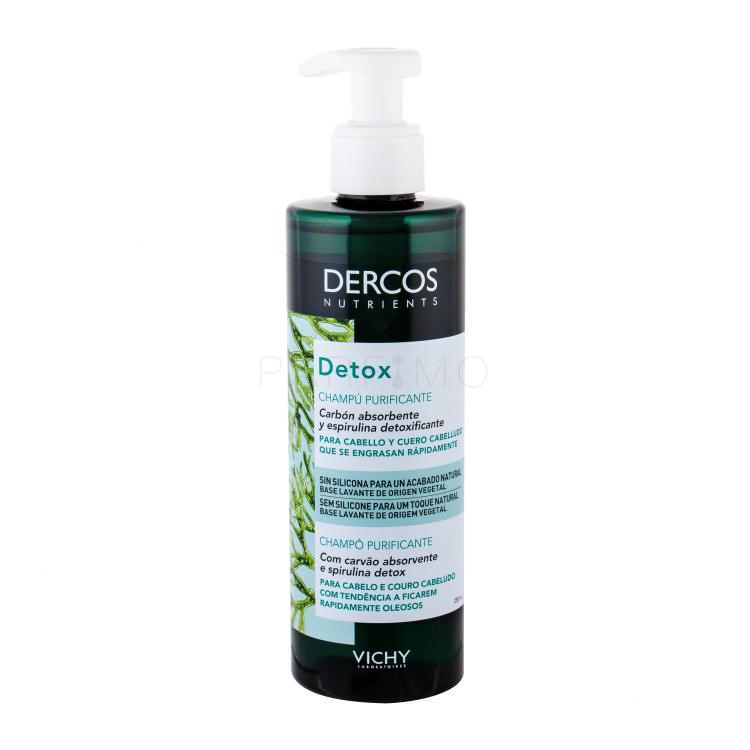 Vichy Dercos Detox Shampoo für Frauen 250 ml