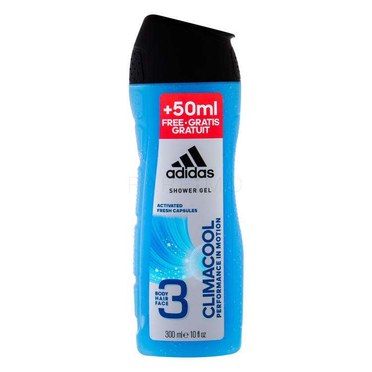 Adidas Climacool Duschgel für Herren 300 ml