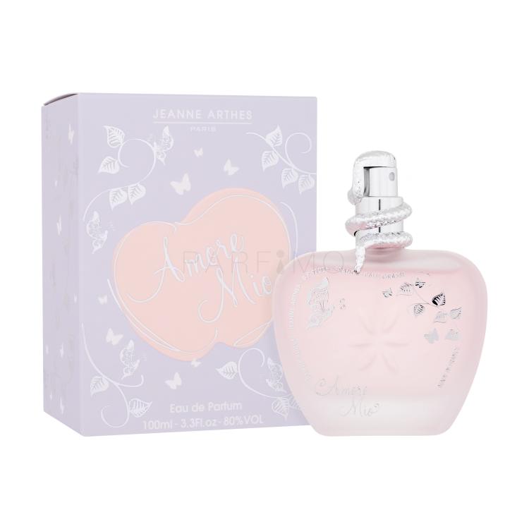 Jeanne Arthes Amore Mio Eau de Parfum für Frauen 100 ml