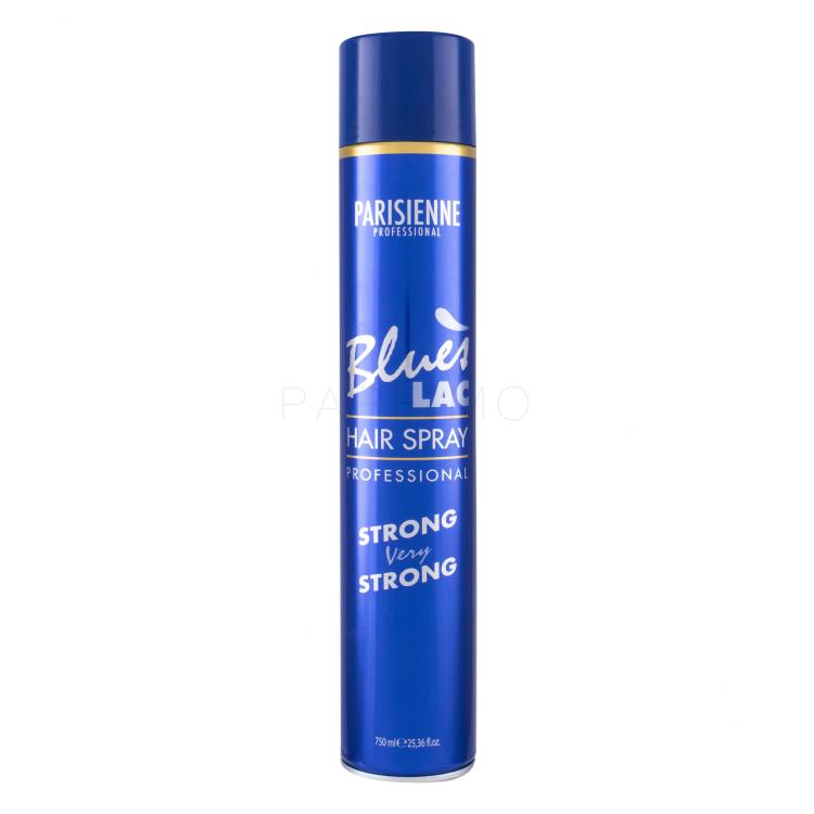Kallos Cosmetics Blues Lac Haarspray für Frauen 750 ml