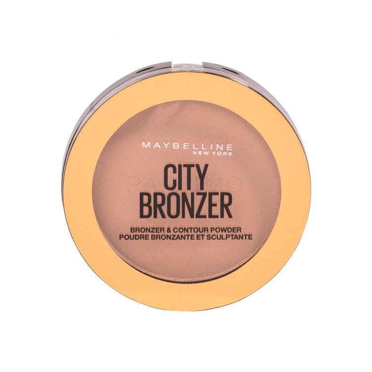 Maybelline City Bronzer Bronzer für Frauen 8 g Farbton  250 Medium Warm