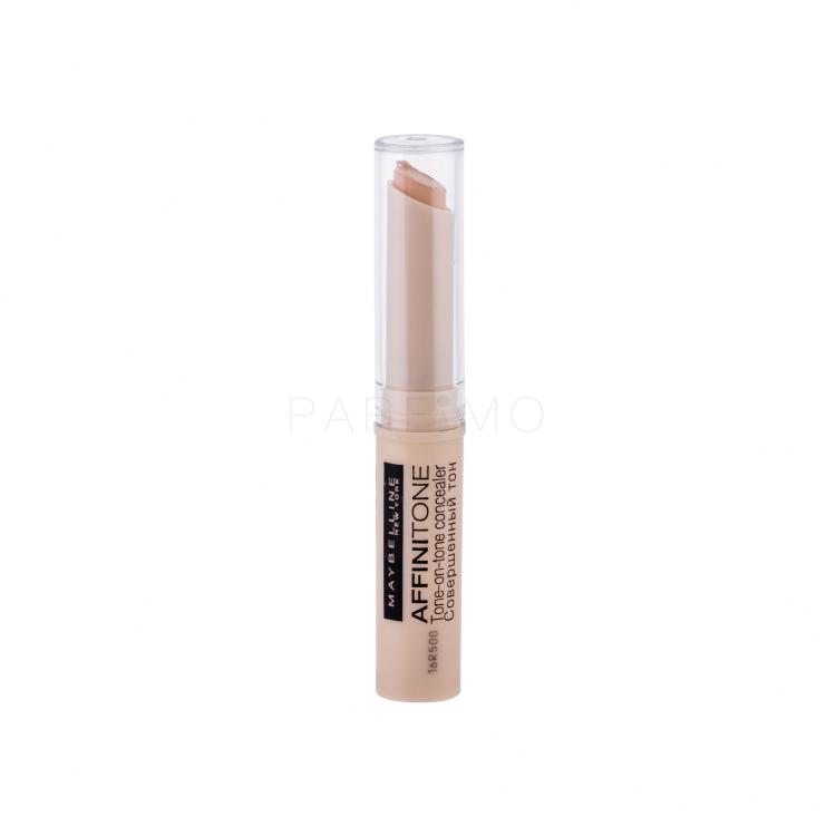 Maybelline Affinitone Stick Concealer für Frauen 3 g Farbton  01 ivory