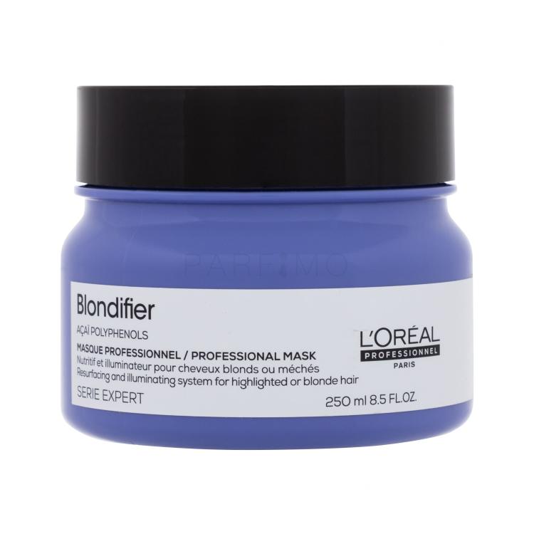 L&#039;Oréal Professionnel Blondifier Professional Mask Haarmaske für Frauen 250 ml