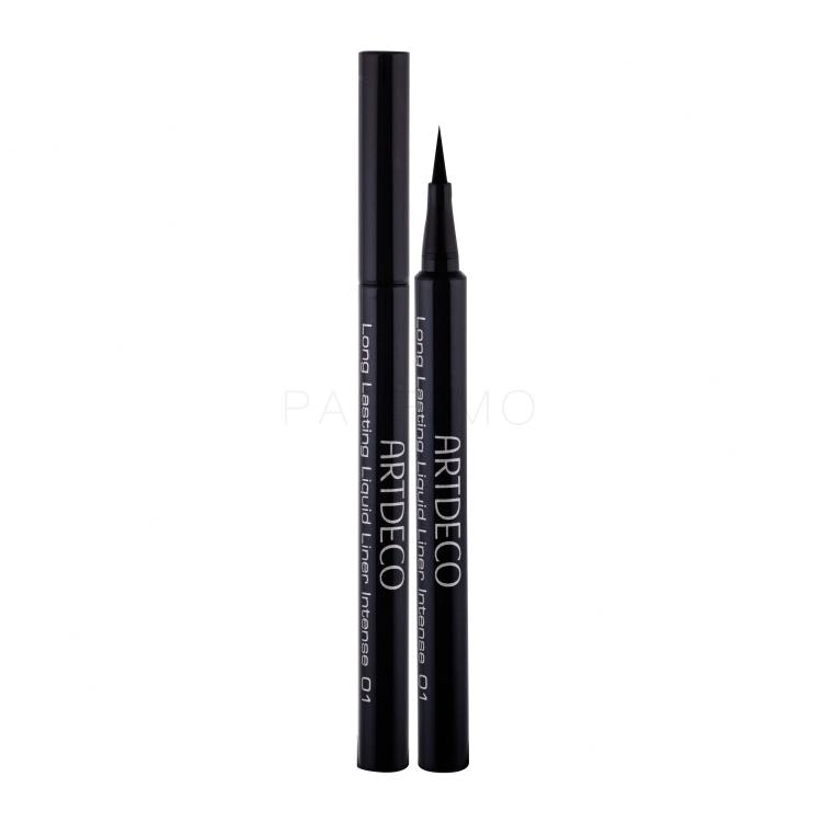 Artdeco Long Lasting Liquid Liner Intense Eyeliner für Frauen 0,6 ml Farbton  01 Black