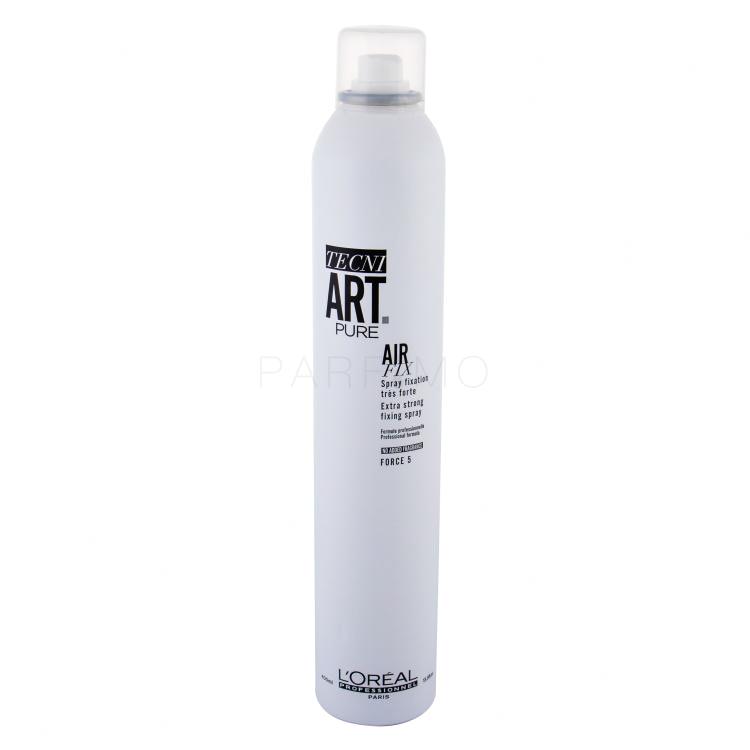 L&#039;Oréal Professionnel Tecni.Art Air Fix Pure Haarspray für Frauen 400 ml