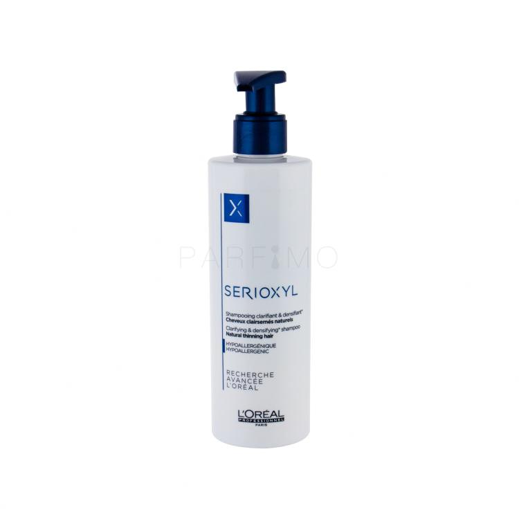 L&#039;Oréal Professionnel Serioxyl Natural Thinning Hair Shampoo für Frauen 250 ml