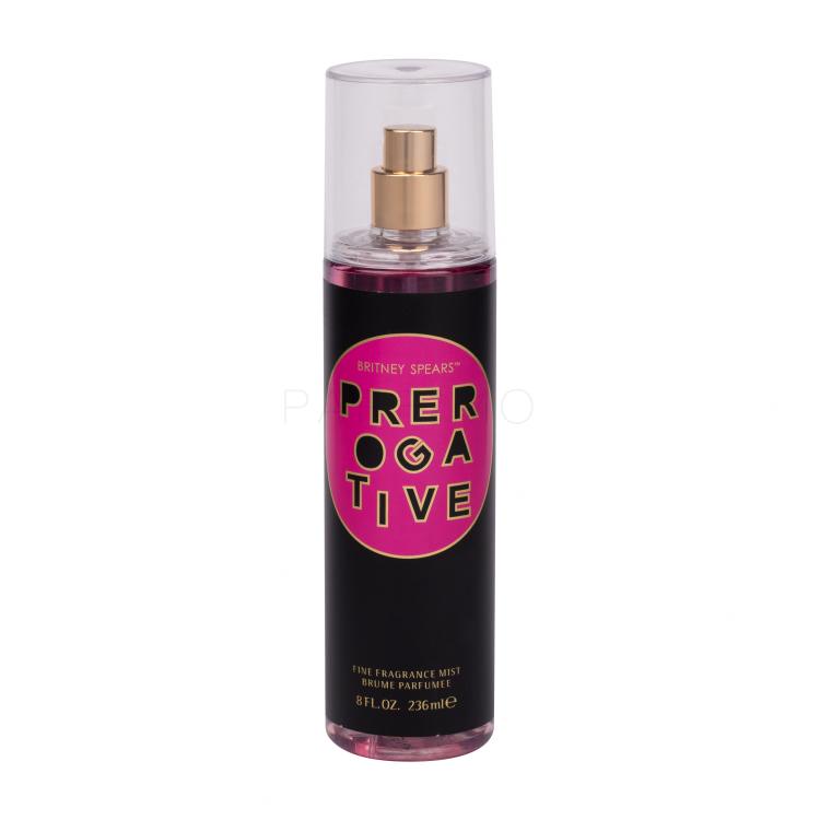 Britney Spears Prerogative Körperspray 236 ml