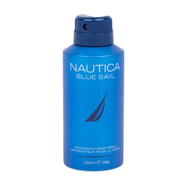 Nautica Blue Sail Deodorant für Herren 150 ml