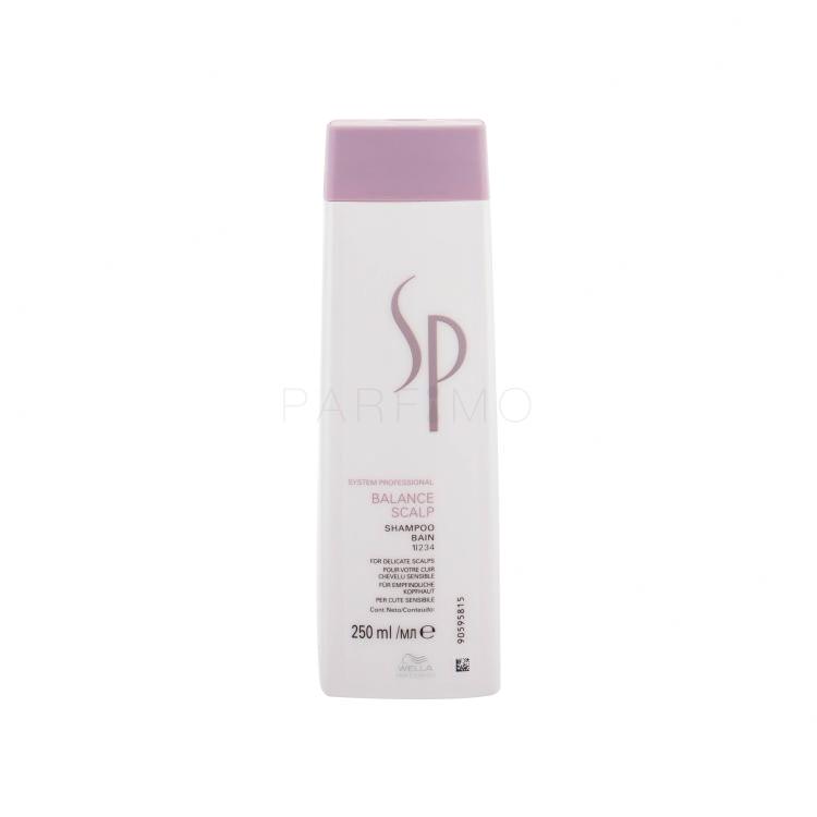 Wella Professionals SP Balance Scalp Shampoo für Frauen 250 ml