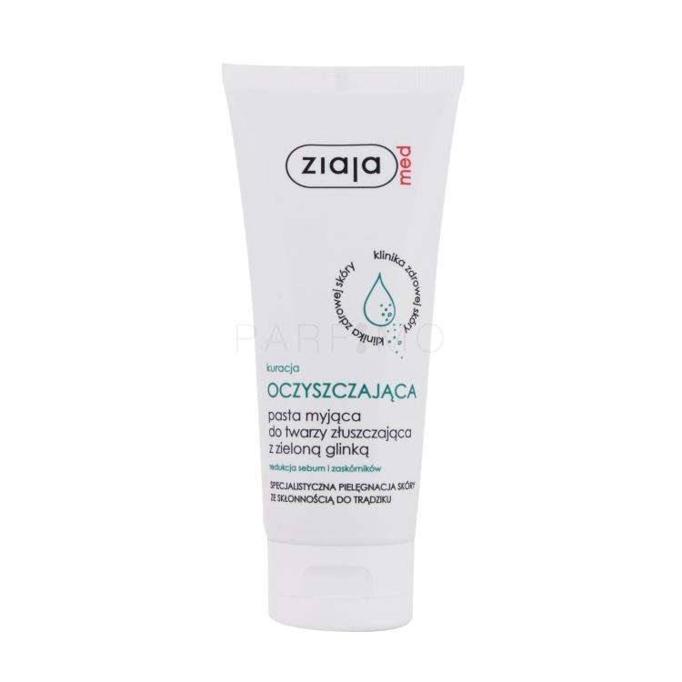Ziaja Med Cleansing Treatment Face Cleansing Paste Reinigungscreme 75 ml
