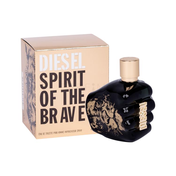 Diesel Spirit Of The Brave Eau de Toilette für Herren 75 ml