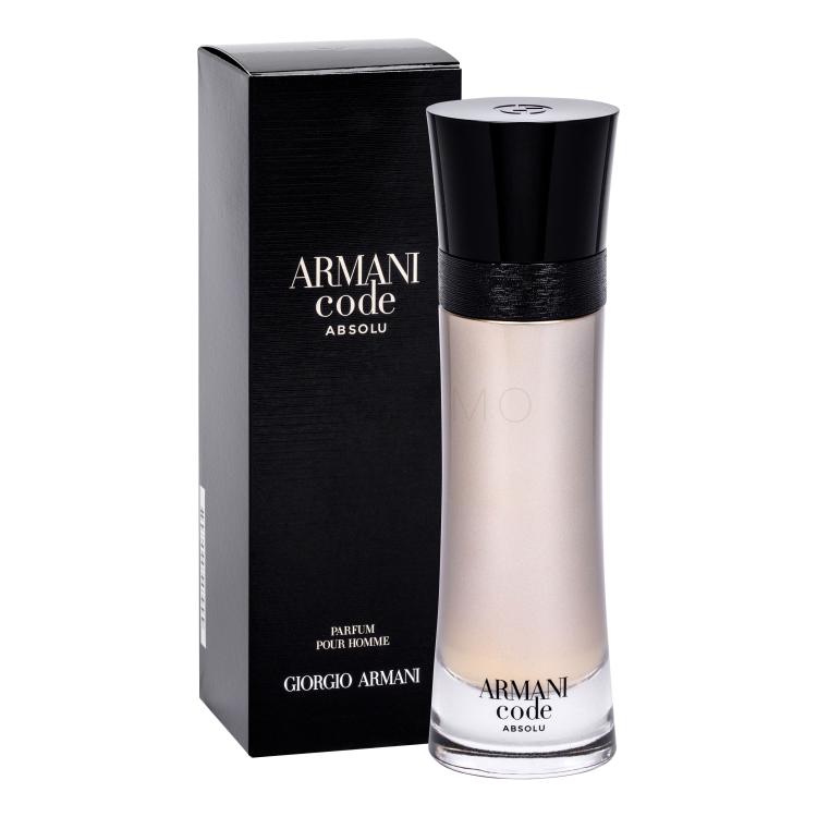 Giorgio Armani Code Absolu Eau de Parfum für Herren 110 ml