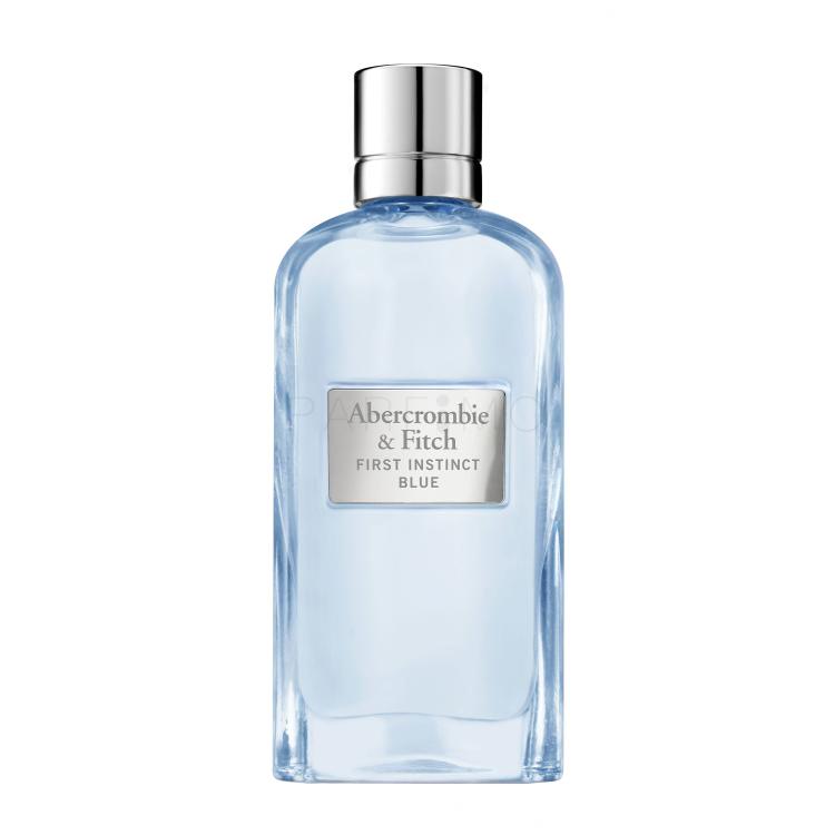 Abercrombie &amp; Fitch First Instinct Blue Eau de Parfum für Frauen 100 ml
