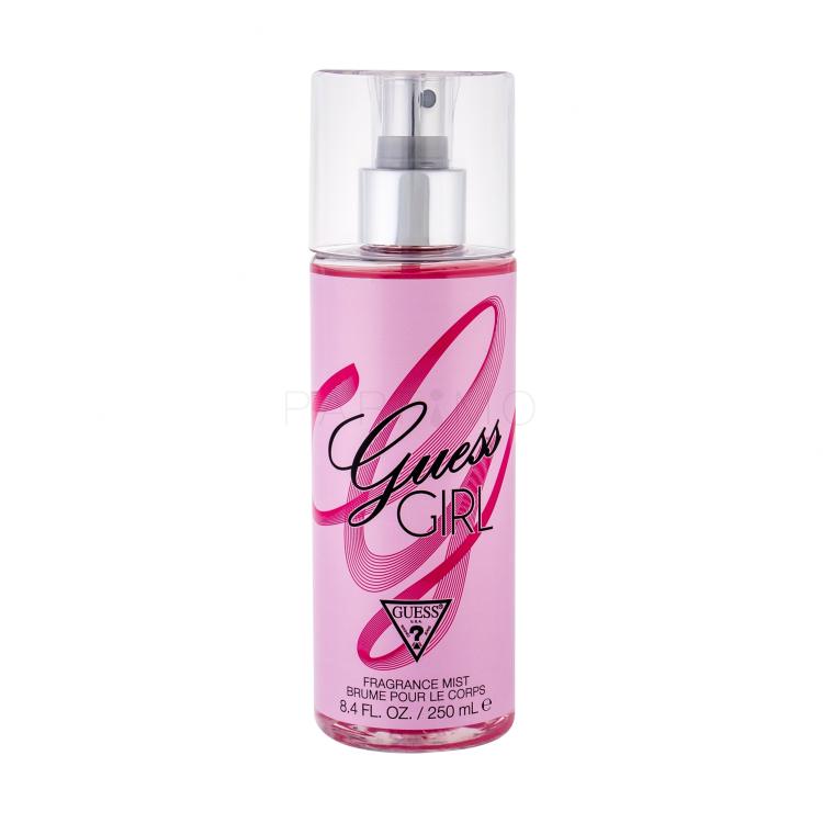 GUESS Girl Körperspray für Frauen 250 ml