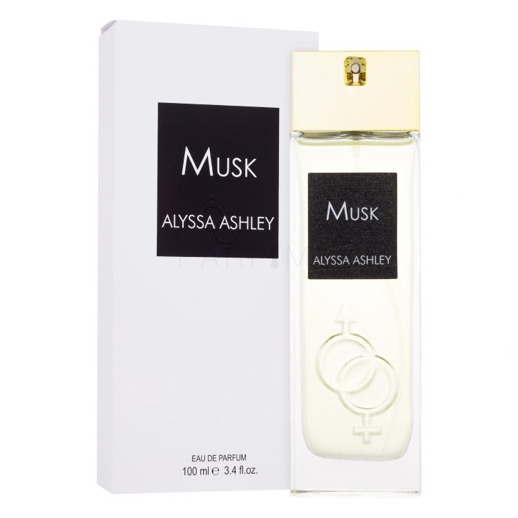 Alyssa Ashley Musk Eau de Parfum 100 ml