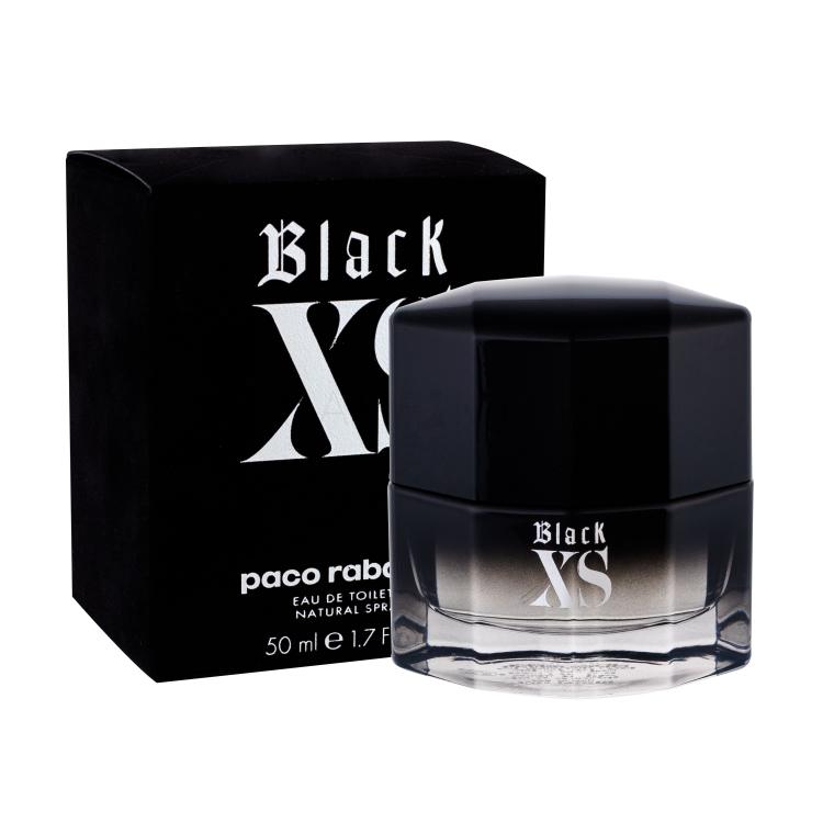 Paco Rabanne Black XS 2018 Eau de Toilette für Herren 50 ml